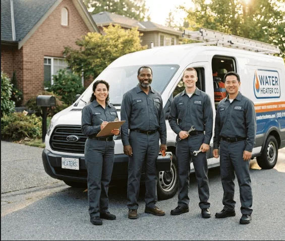 Water Heater Repair company in Stockertown, PA