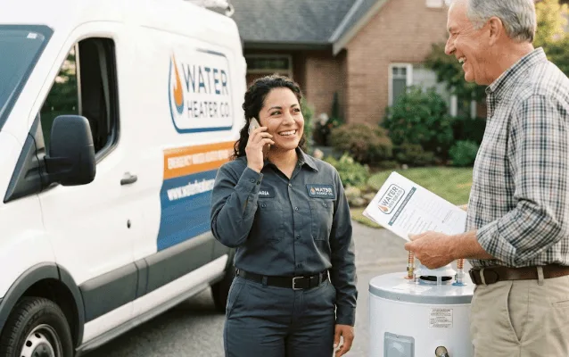 Water Heater Repair Stockertown, PA FAQs